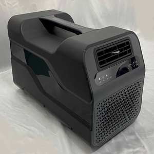 Climatiseur Portable Camping maison 12V/24V/110V/220V multi-puissance refroidissement télécommande hôtel debout réservoir écologique - Product Image 4