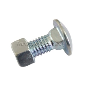 Vận chuyển <span class=keywords><strong>Bolt</strong></span>(M16 * 100) huấn luyện viên <span class=keywords><strong>Bolt</strong></span> (chiều dài 35mm-200mm), vòng đầu vuông cổ <span class=keywords><strong>Bolt</strong></span> Kích thước <span class=keywords><strong>Metric</strong></span>, thép Q235 - Product Image 4