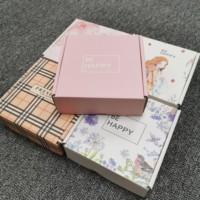 Cajas de Embalaje de Cartón Plegables de Regalo Coloridas Recicladas de Lujo al por Mayor con MOQ Bajo, Personalizadas con su Logotipo de Diseño