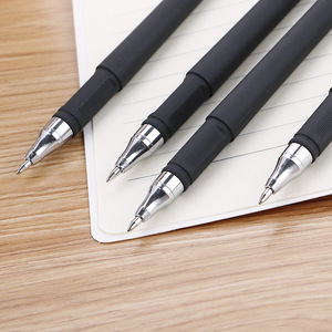 Liu Yuanjin Test2 <b>Pen</b> 0.5mm Bullet Tip Water Based Ink For Office Study Exam Writing Blue Black Red Colors - Product Image 3