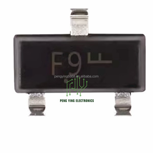 Peng Ying elektronik tedarik indirim elektronik bileşenler yeni Schottky diyot SOT-23 BAT54S KL4 - Product Image 1