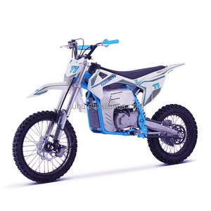 Vehículo nuevo de 2kw 60V20A, motocicleta todoterreno para montaña - Product Image 3