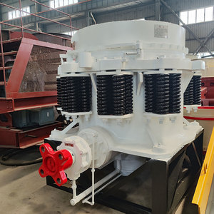 Nueva Maquinaria Minera Xinhai, Trituradora de Piedra, Trituradora de Cono de Resorte <span class=keywords><strong>Simon</strong></span>, Capacidad de 75-480t/h, Planta de Fabricación para la Construcción - Product Image 1
