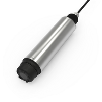 Moniteur PFDO-700 de qualité de l'eau Fluorescence oxygène dissous analyseur en ligne oxygène mètre Instruments de mesure de l'eau