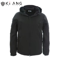 Vêtements de sport d'extérieur personnalisés 2026, vêtements d'entraînement, veste tactique, veste softshell