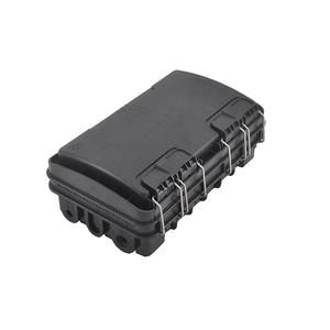 Caja de distribución exterior de fibra de <span class=keywords><strong>24</strong></span> núcleos IP65 para sistema FTTX Caja de fibra de - Product Image 5
