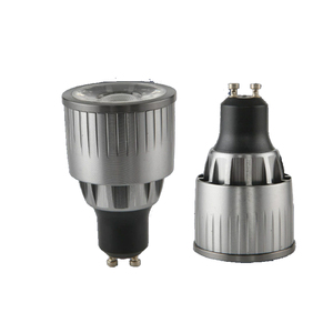 Thiết kế hiện đại MR16 GU10 9W Spotlight Light Bulb 9W Nhôm Cơ thể Spotlight - Product Image 5