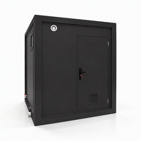 Toilettes portables de conception moderne, préfabriquées, pour le camping en plein air, efficaces et portables pour les aventures en camping
