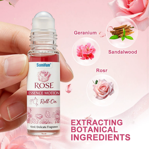 Bola de Líquido Refrescante de Rosas para Actividades al Aire Libre, Alivia la Fatiga - Product Image 5