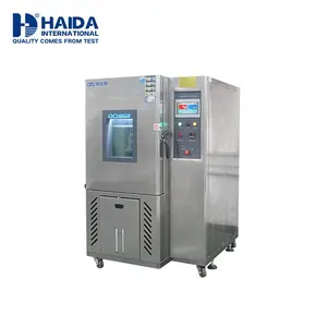 Programmable Lab Constant Temperature & Humidity Control Cabinet Environmental Climate Chamber