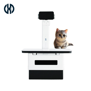 Hayvan tanı için düz Panel dedektör ve düşük cilt doz tasarımı ile veteriner klinikler için sabit köpek <span class=keywords><strong>X</strong></span> ışını makinesi - Product Image 1