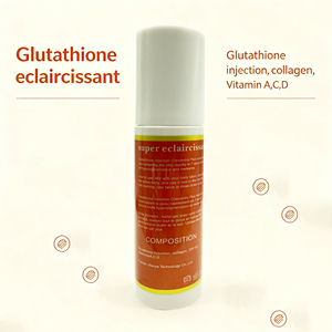 Sérum éclaircissant personnalisable <span class=keywords><strong>Gluta</strong></span> & collagène Terminal White, fortifiant, nourrissant, correcteur de pigmentation, anti-taches - Product Image 3