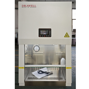 Cabina de Seguridad Biológica Clase II de Acero Inoxidable, Fabricada en China - Product Image 4