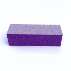 <strong>Nail</strong> Salons Professional Products Sponge <strong>Nail</strong> <strong>Buffer</strong> <strong>Block</strong> 100 180 For Pedicure Kit - Product Image 6