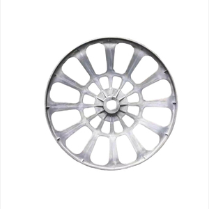 专业定制高压压铸铝合金和锌合金薄型压铸件 - Product Image 1