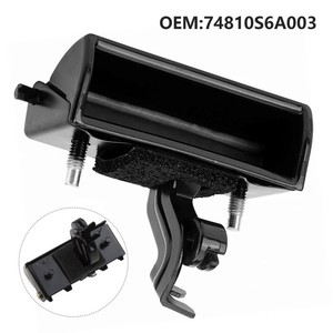 Poignée de hayon arrière, verrou de coffre, 74810-S6A-003 pour Honda Fit 2007-2013, 74810S6A003 - Product Image 5