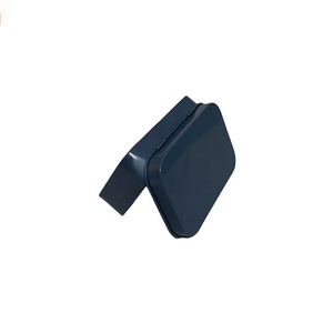 Scatole in Latta Rettangolari Personalizzate con Cerniera, Contenitori per Artigianato, Adesivi, Matite, Tè <span class=keywords><strong>e</strong></span> Alimenti - Product Image 4