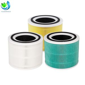 Filtro HEPA Verdadero Walson 3 en 1 H13, Filtro de Carbón Activado H13, Purificador de Aire HEPA Doméstico, Mini Filtro de Repuesto para <span class=keywords><strong>LEVOIT</strong></span> - Product Image 1