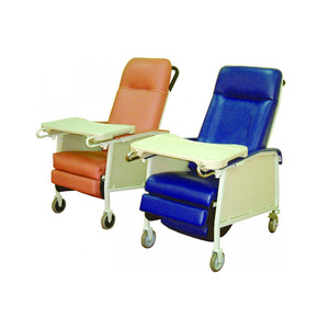 Homecare bệnh viện sử dụng điện thoại di động người cao tuổi ngồi có thể ngả ghế bảng thiết kế hiện đại gỗ da chất liệu cho người cao tuổi chuyển hỗ trợ - Product Image 1