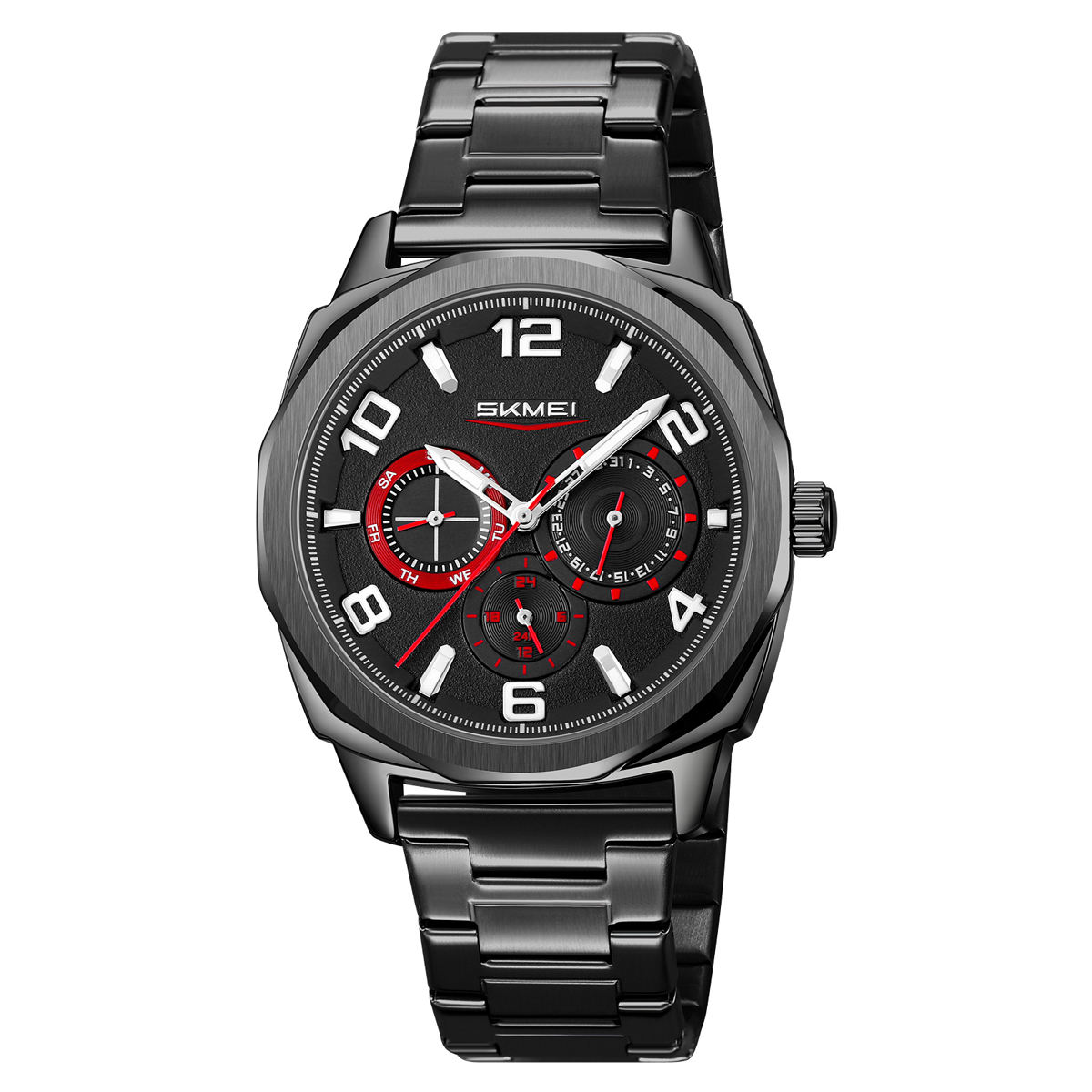 สีดำ/ สีดำ