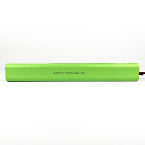 Tùy chỉnh nhiệt độ cao chịu nhiệt 2200mAh <span class=keywords><strong>NiMH</strong></span> 12V pin sạ<span class=keywords><strong>c</strong></span> cho đèn đường năng lượng mặt trời chiếu sáng khẩn <span class=keywords><strong>c</strong></span>ấp đồ chơi - Product Image 1