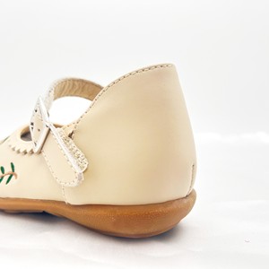 Giày nhà sản xuất thiết kế Độc Đáo Handmade thêu Mary Jane giày cho trẻ em - Product Image 3