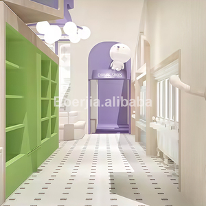 Equipo de Juegos Infantiles Temático para Interiores con Toboganes Suaves y Estructuras de Escalada para Áreas de Entretenimiento en Centros Comerciales - Product Image 5