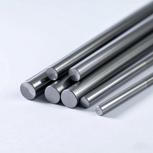 Hoge Dichtheid Harde Legering Gecementeerde Carbide Rosand Staven Grond Staven Met Afschuining-Metrisch H5/H6 - Product Image 5