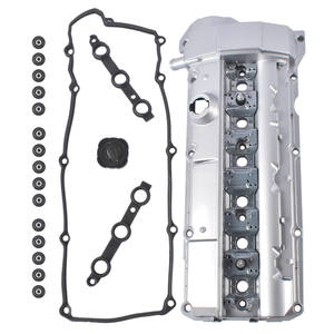 OE 11121703341 11121748630 11120034108 11121437395 calidad nueva cubierta de válvula de motor para <span class=keywords><strong>BMW</strong></span> M52 para E36 E34 E39 X5 Z3 Z8 - Product Image 1