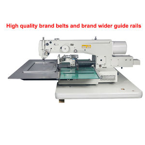 จักรเย็บผ้าอุตสาหกรรมอะไหล่เครื่องเย็บแบบแบนเข็มเดียวสำหรับโรงงานผลิตรวมถึงส่วนประกอบหลักเกียร์มอเตอร์ - Product Image 5