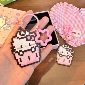 Colgante/llavero de figura de PVC moldeada por goteo con diseño de dibujos animados de Halloween, directo de fábrica, para fiestas DIY, con 3 años de resistencia al desgaste - Product Image 1