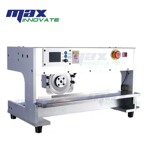 Professionele Pcb Shearing Machine Pcb V Cut Machine Stencil Laser V Snijgereedschap Pcb Depanelling Machine Met Ce