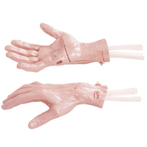 Modelo de entrenamiento de artroscopia de muñeca de <span class=keywords><strong>ciencia</strong></span> médica, simulador de recuperación de entrenamiento manual - Product Image 1