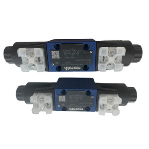 Válvula Direccional Solenoide Rexroth 4WE6J NG6 350 bar 80 L/min 24 VCC 4WE6J62/EG24N9K4, 4 Vías 3 Posiciones Compatible con Rexroth WE6 - Product Image 1