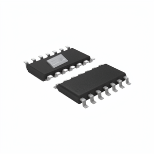 ซื้อชิ้นส่วนอิเล็กทรอนิกส์ออนไลน์ LM324DR 14 SOIC ชิปของแท้ บริการครบวงจร - Product Image 1