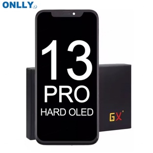 จอ LCD สำหรับ iPhone 13 PRO MAX หน้าจอ OLED GX สำหรับ iPhone 13 LCD สำหรับ iPhone 13 Pro 14 PLUS - Product Image 1