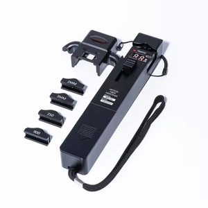 เครื่องตรวจจับโลหะตัวระบุ Kfi-35ไฟเบอร์อุปกรณ์ทดสอบสายเคเบิลพร้อมหน้าจอ LED VfL opm Optical - Product Image 3