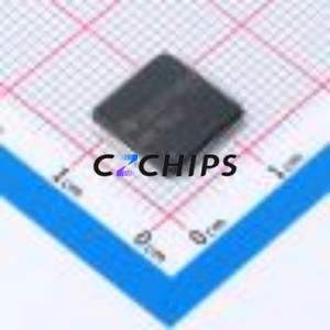 Nuevo-Original AMC7812SPAPR (10x10) Chip IC de circuito integrado PMIC ADC/DAC-Propósito especial - Product Image 1