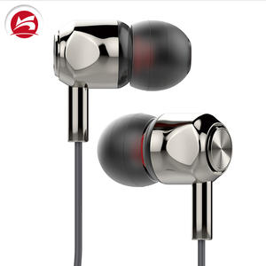 Écouteurs filaires universels 3,5 mm avec contrôle du volume intégré, compatibilité multi-appareils, anti-emmêlement, vente en gros d'usine, écouteurs personnalisés - Product Image 1