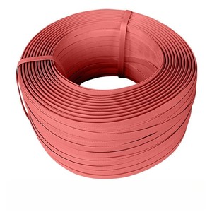 Nóng bán <span class=keywords><strong>PP</strong></span> bao bì dây đeo đóng gói Hướng dẫn sử dụng <span class=keywords><strong>PP</strong></span> đóng đai Pallet đóng gói Hộp bao bì nhựa trắng Polypropylene dây đeo - Product Image 4