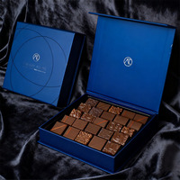 Boîte de Chocolats Premium Célébration Mariage Boîtes Cadeaux Originales Emballage de Chocolats