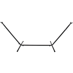 Portable Extérieur Utiliser <span class=keywords><strong>Support</strong></span> de <span class=keywords><strong>Hamac</strong></span> En <span class=keywords><strong>Acier</strong></span> - Product Image 1