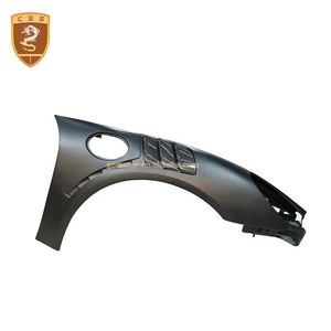 กันชนหน้าแบบไฟเบอร์กลาส รุ่นใหม่<span class=keywords><strong>ล่าสุด</strong></span> สไตล์ gt4 สำหรับรถปอร์เช่ เคย์แมน 981 - Product Image 5
