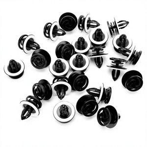 Clips de Plástico para Audi A3 A4 B6 B7, 8E0868243, para Reparación y Reemplazo del Panel de la Puerta Interior - Product Image 1