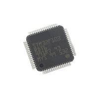 Venta caliente Chip Microcontroladores Componentes electrónicos Circuito integrado IC STM8S207C6T6