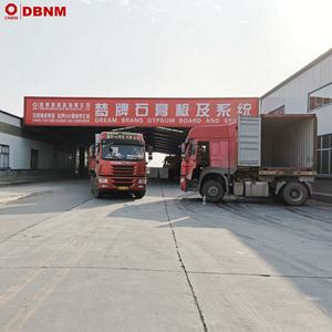 Gypse Usine Conçoit Plâtre Fournisseurs Pas Cher Panneau De Gypse - Product Image 5