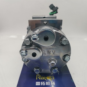 Compresseur d'air pour excavatrice 15082727 11412631 pour EC210 EC290B EC380D - Product Image 5