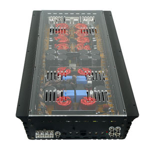 Amplificateur de <span class=keywords><strong>voiture</strong></span> Teampie TP-5500.1D avec couvercle en acrylique, amplificateur de basses Basshead, amplificateur <span class=keywords><strong>SPL</strong></span> basse fréquence - Product Image 6