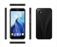 M11 मिनी स्मार्टफोन 4.5 इंच Unicom 3 जी एंड्रॉयड निर्माताओं