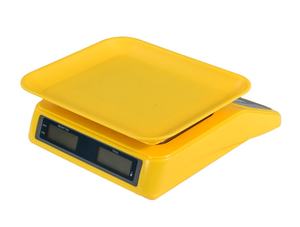 LCD 그린 백라이트 슈퍼마켓 과일 및 채소 가격 계산 저울 OEM Clever ACS-H1 5g 정확도 공장 직판 - Product Image 4